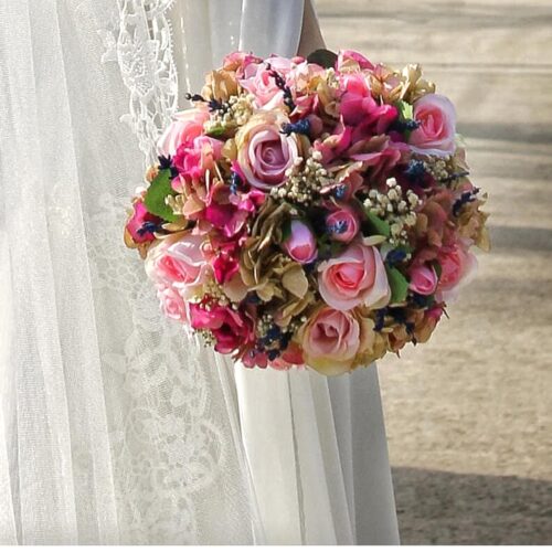 Les Bouquets Fleuristerie - Ramos de Novia