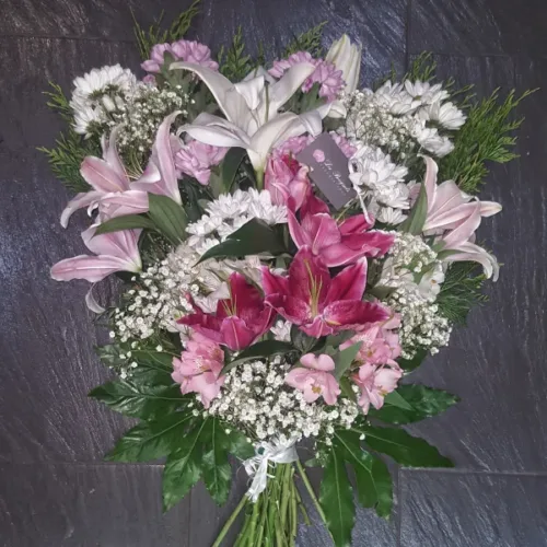 ramo-de-condolencia-bicolor