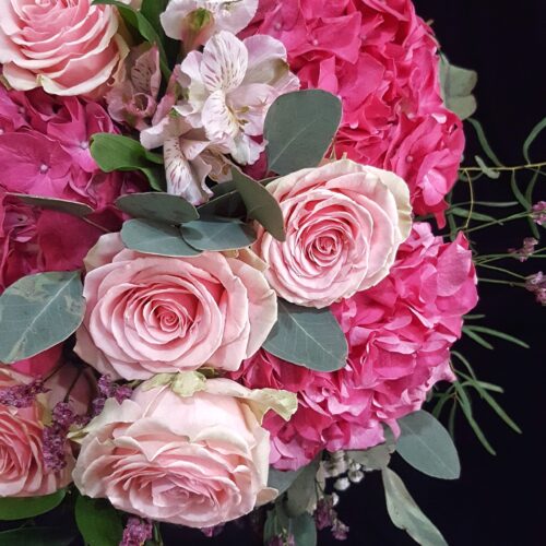 Les Bouquets Fleuristerie - Ramos de Novia