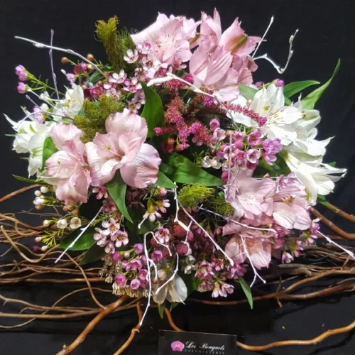 Ramo de Novia Romántico-02