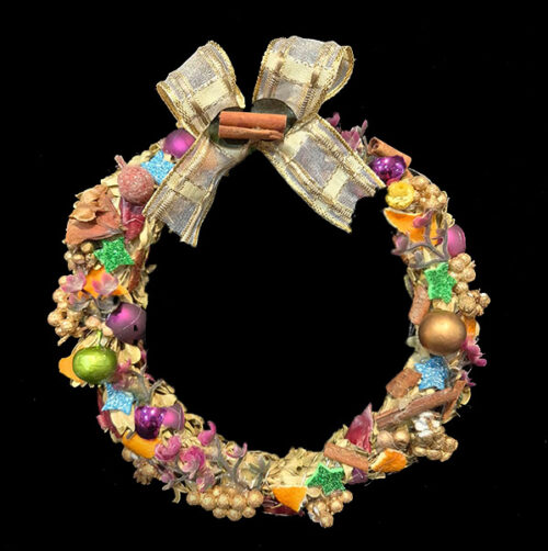 Coronita para la puerta